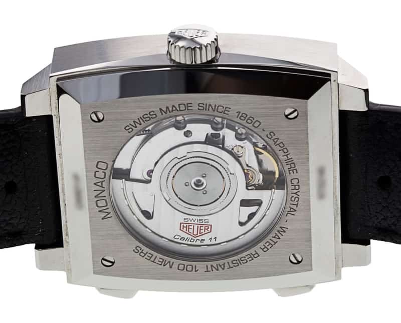 Tag Heuer Monaco CAW211P.FC6356